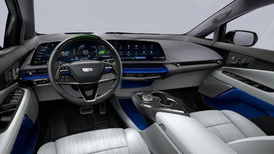 2025 Cadillac OPTIQ Luxury