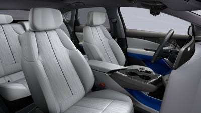 2025 Cadillac OPTIQ Luxury