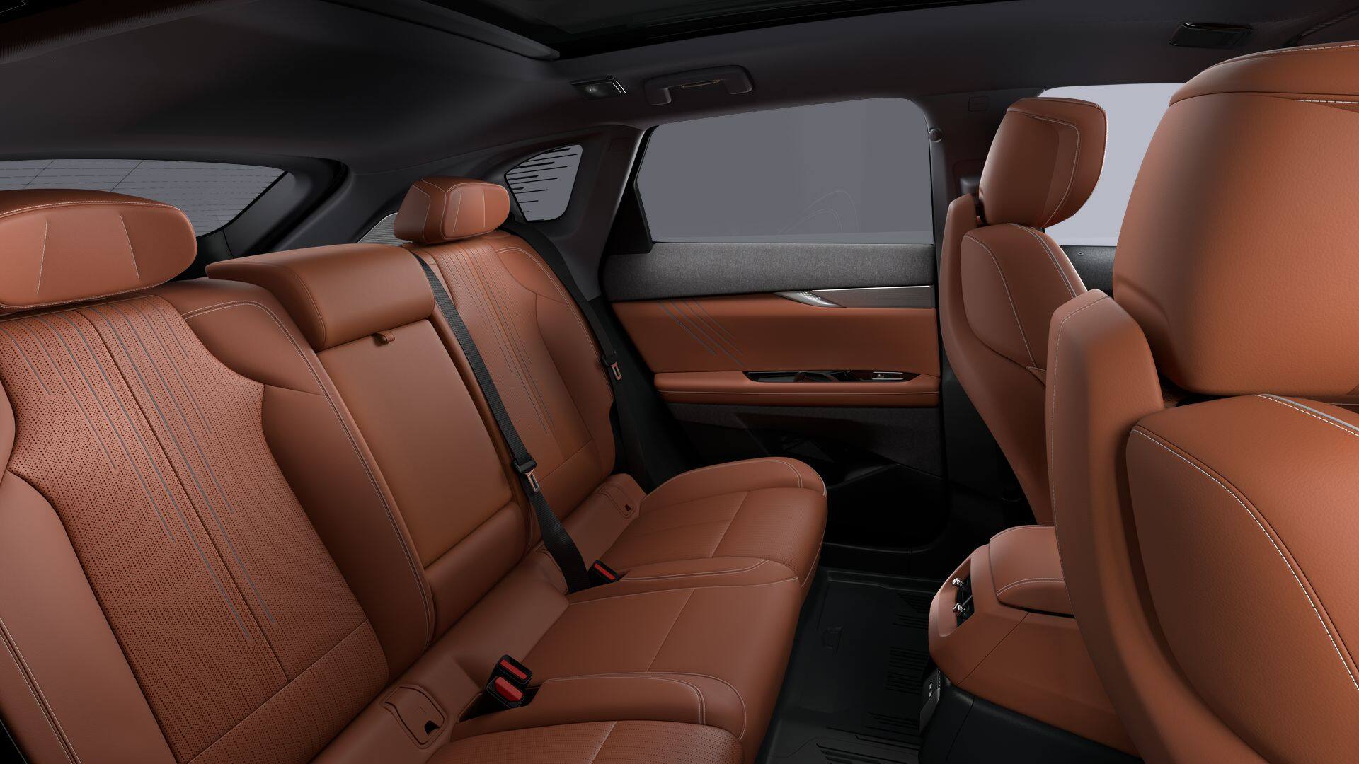 2025 Cadillac OPTIQ Luxury