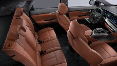 2025 Cadillac OPTIQ Luxury