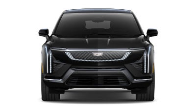 2025 Cadillac OPTIQ Luxury
