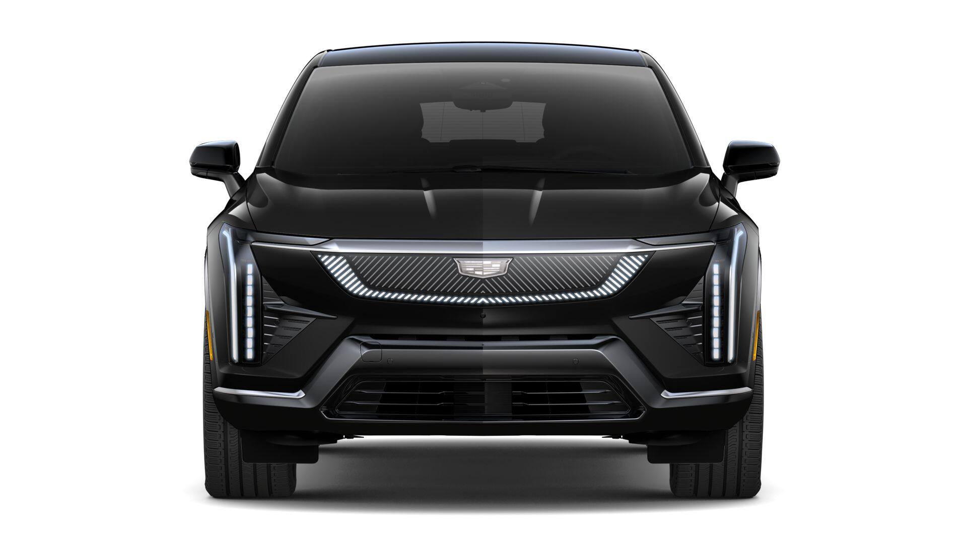 2025 Cadillac OPTIQ Luxury