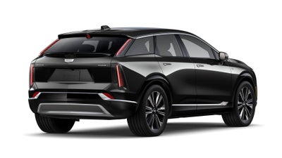 2025 Cadillac OPTIQ Luxury