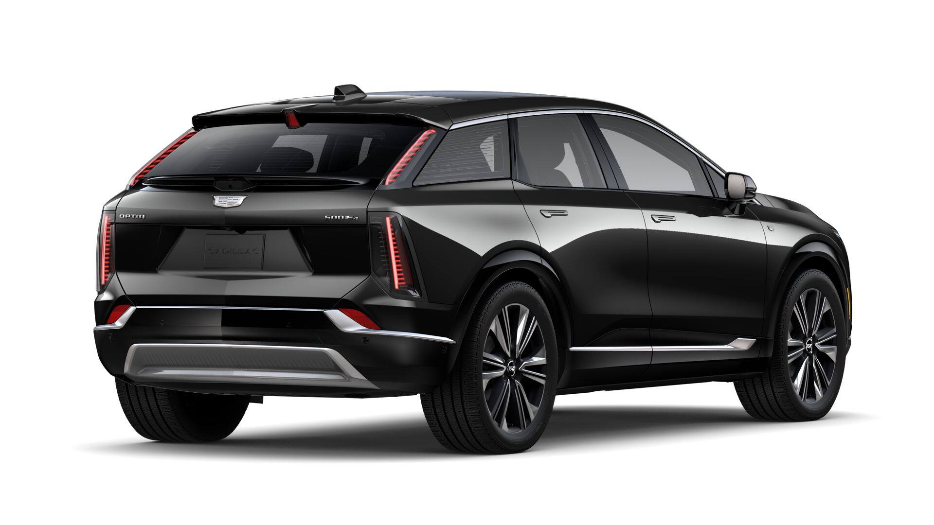 2025 Cadillac OPTIQ Luxury