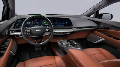 2025 Cadillac OPTIQ Luxury