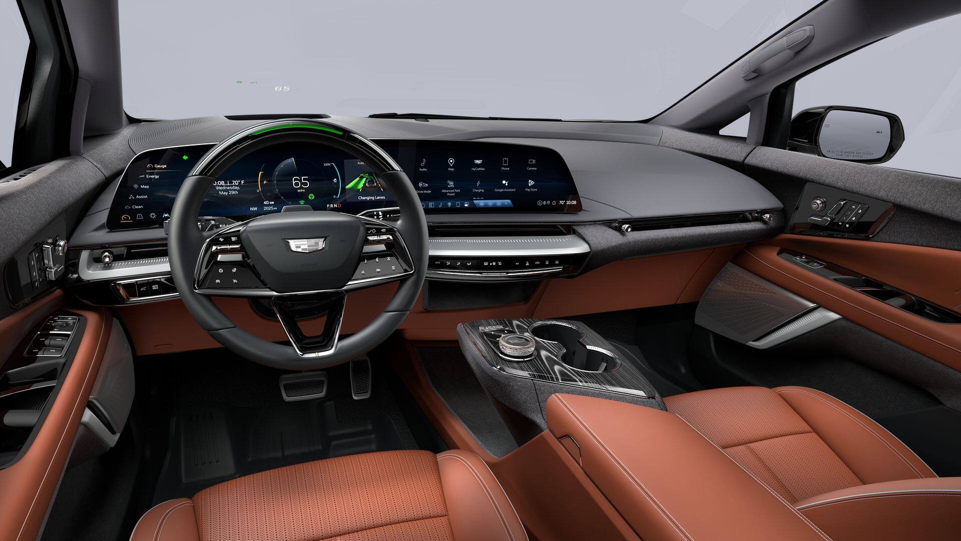 2025 Cadillac OPTIQ Luxury