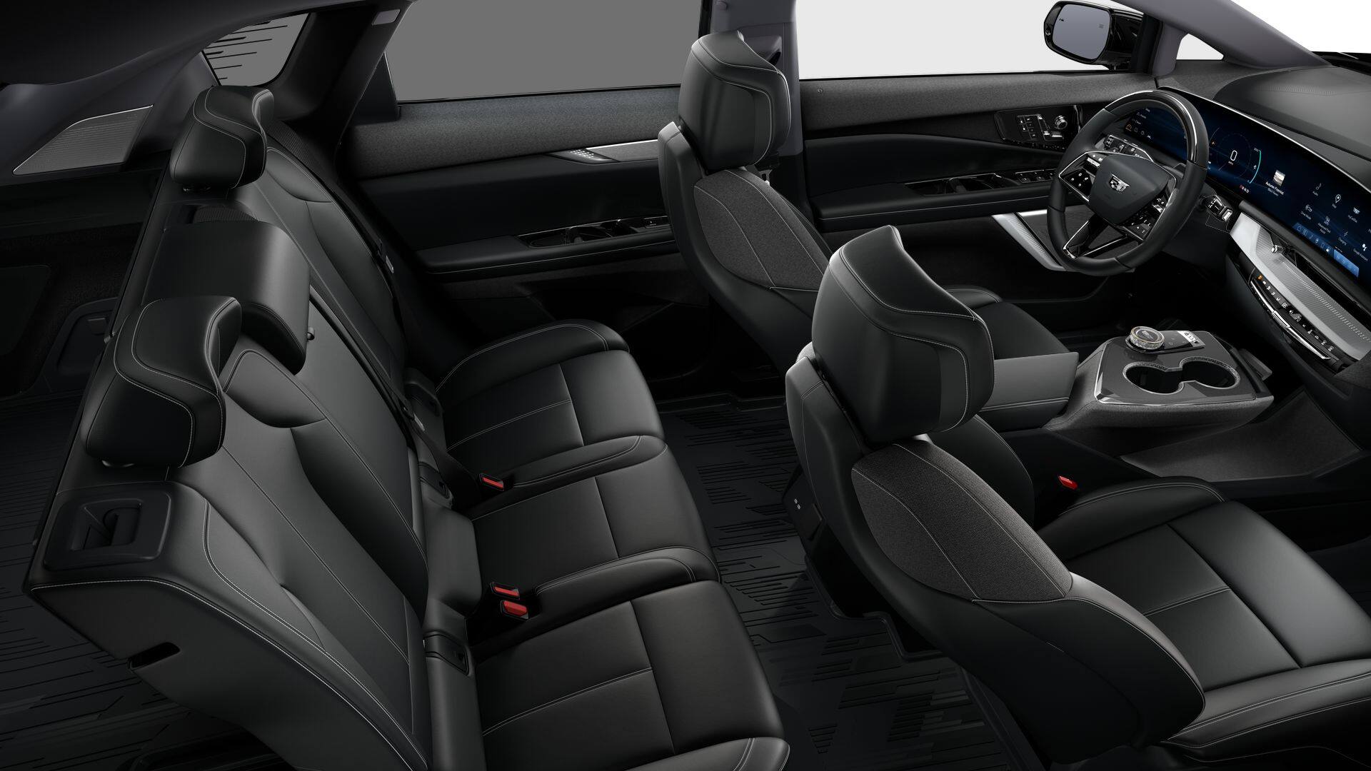 2027 Cadillac OPTIQ Sport