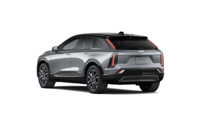 2027 Cadillac OPTIQ Sport