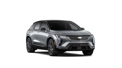 2027 Cadillac OPTIQ Sport