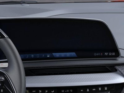 2027 Cadillac OPTIQ Sport