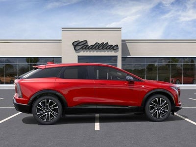 2027 Cadillac OPTIQ Sport