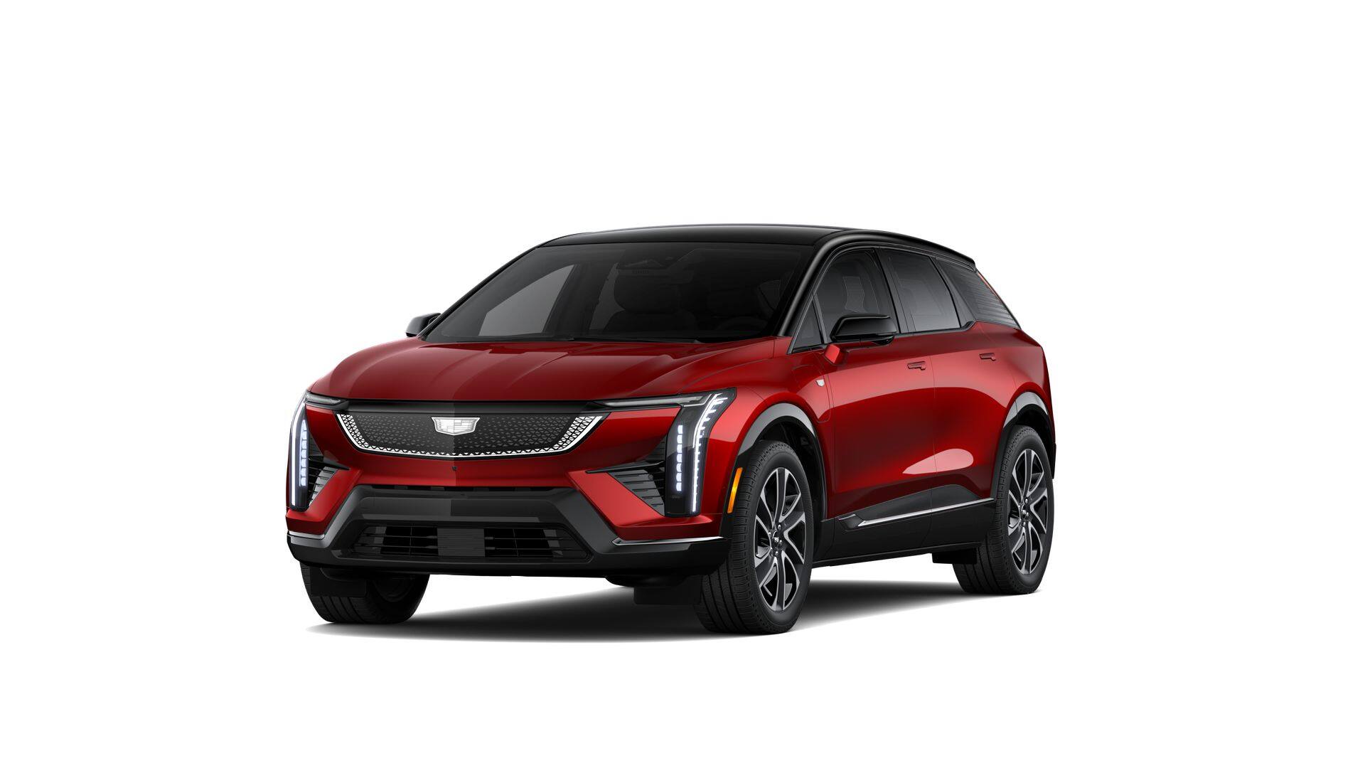 2027 Cadillac OPTIQ Sport