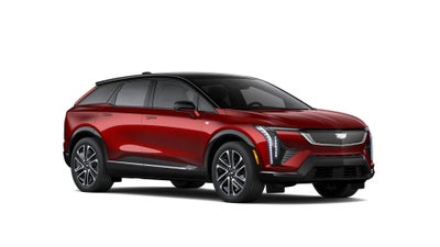 2027 Cadillac OPTIQ Sport