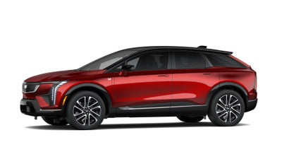 2027 Cadillac OPTIQ Sport
