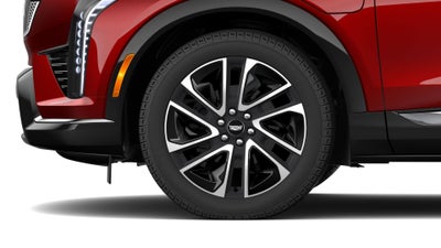2027 Cadillac OPTIQ Sport
