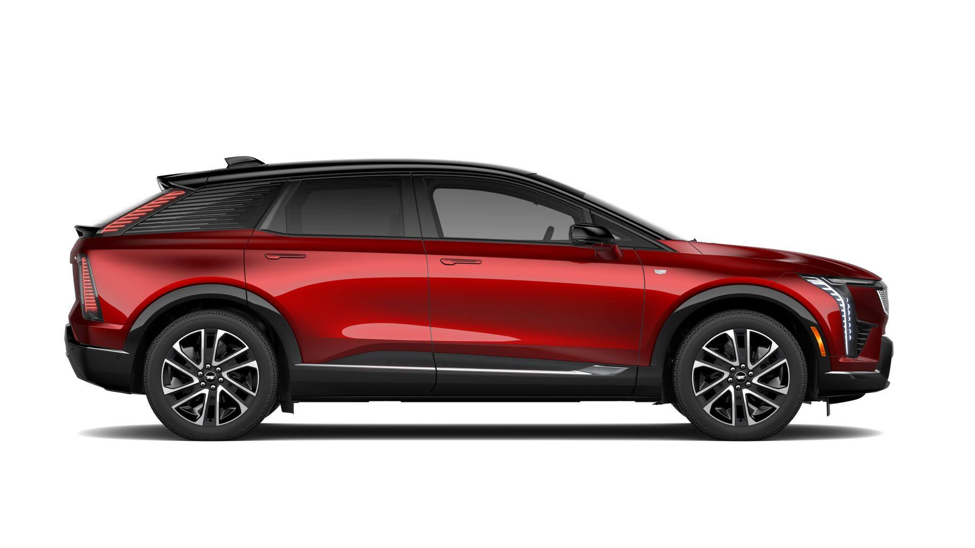 2027 Cadillac OPTIQ Sport