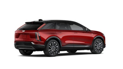2027 Cadillac OPTIQ Sport
