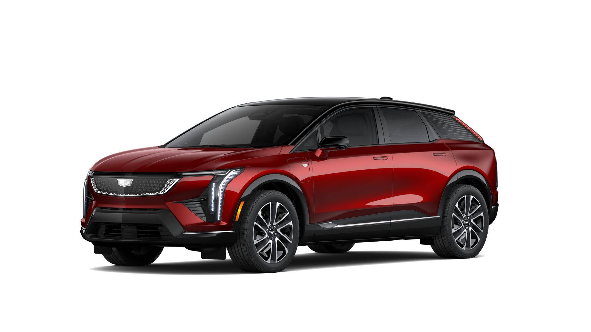 2027 Cadillac OPTIQ Sport