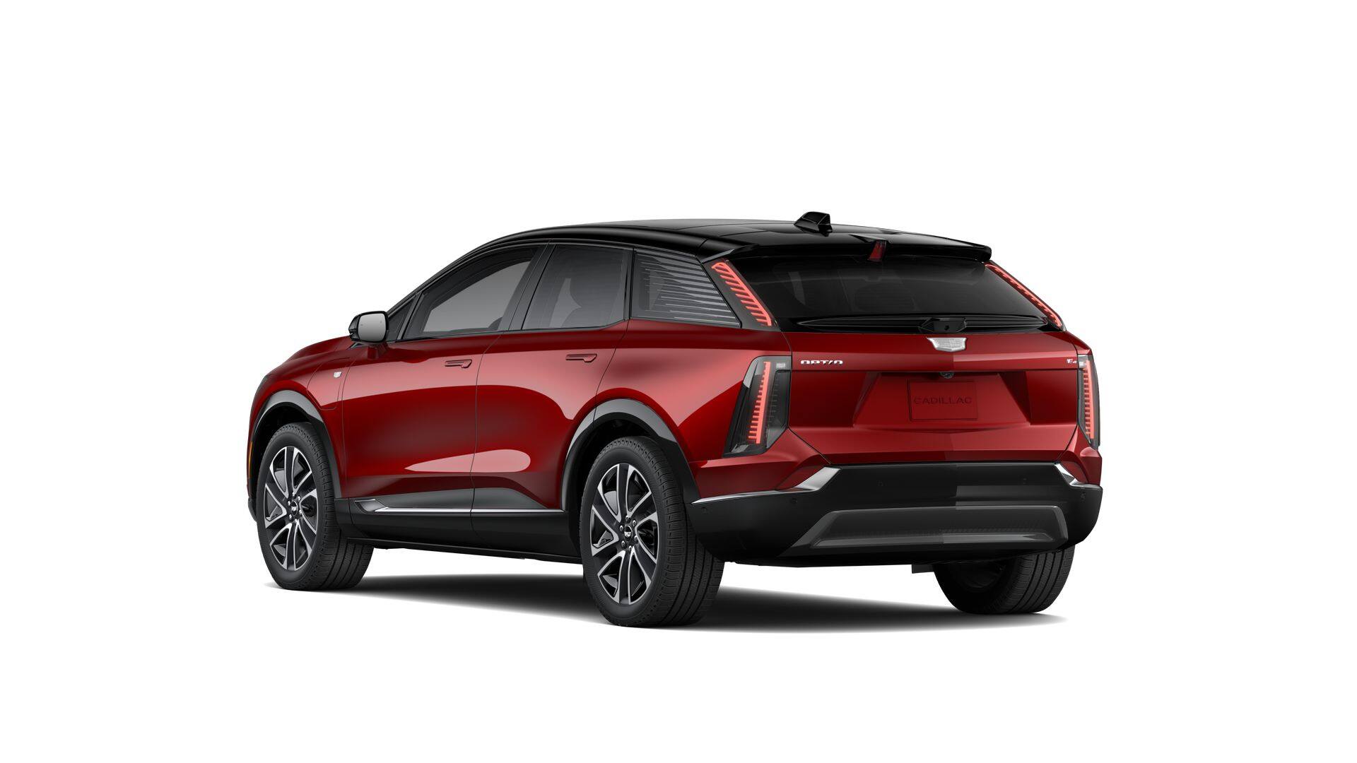 2027 Cadillac OPTIQ Sport