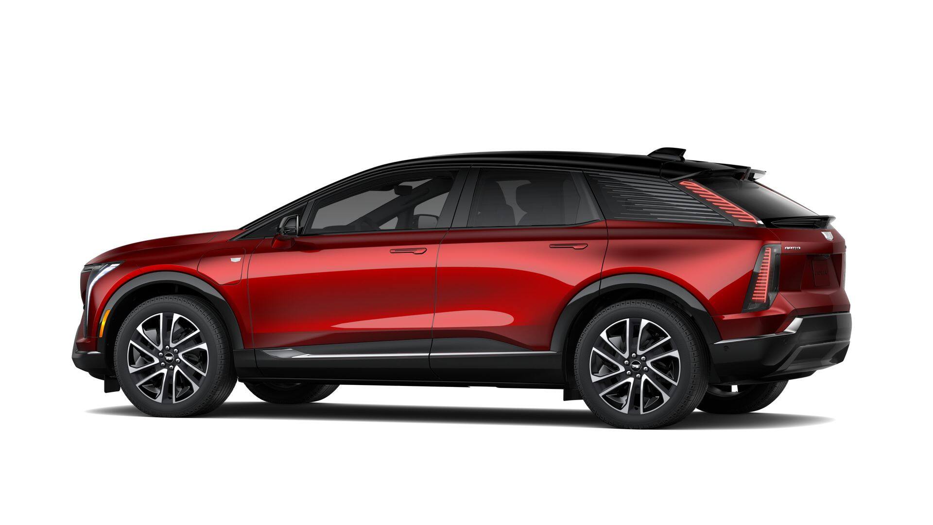 2027 Cadillac OPTIQ Sport