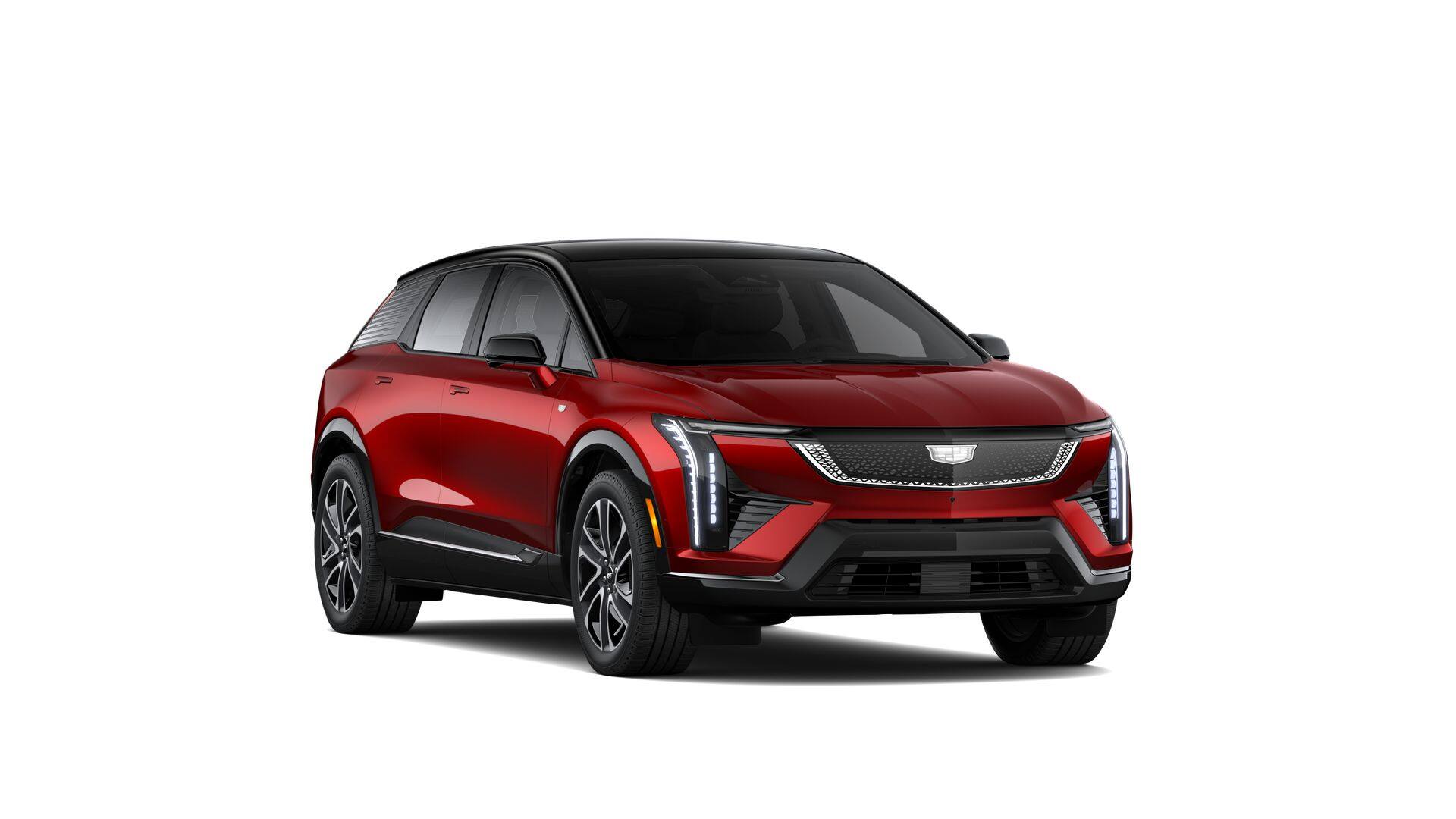 2027 Cadillac OPTIQ Sport