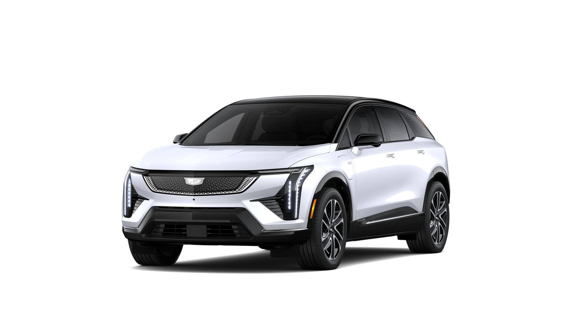 2026 Cadillac Optiq's photo