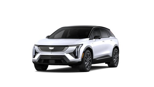 2026 Cadillac OPTIQ Sport