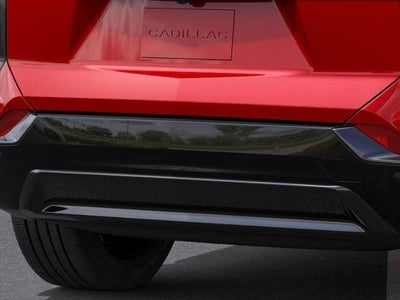 2027 Cadillac OPTIQ Sport