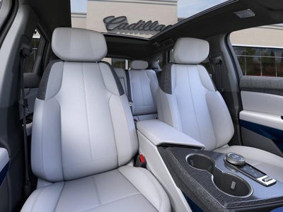 2027 Cadillac OPTIQ Sport