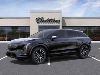 2027 Cadillac OPTIQ Sport