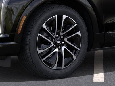 2027 Cadillac OPTIQ Sport