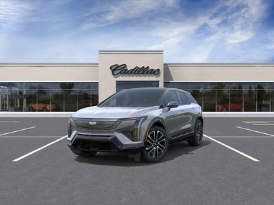 2026 Cadillac OPTIQ Sport