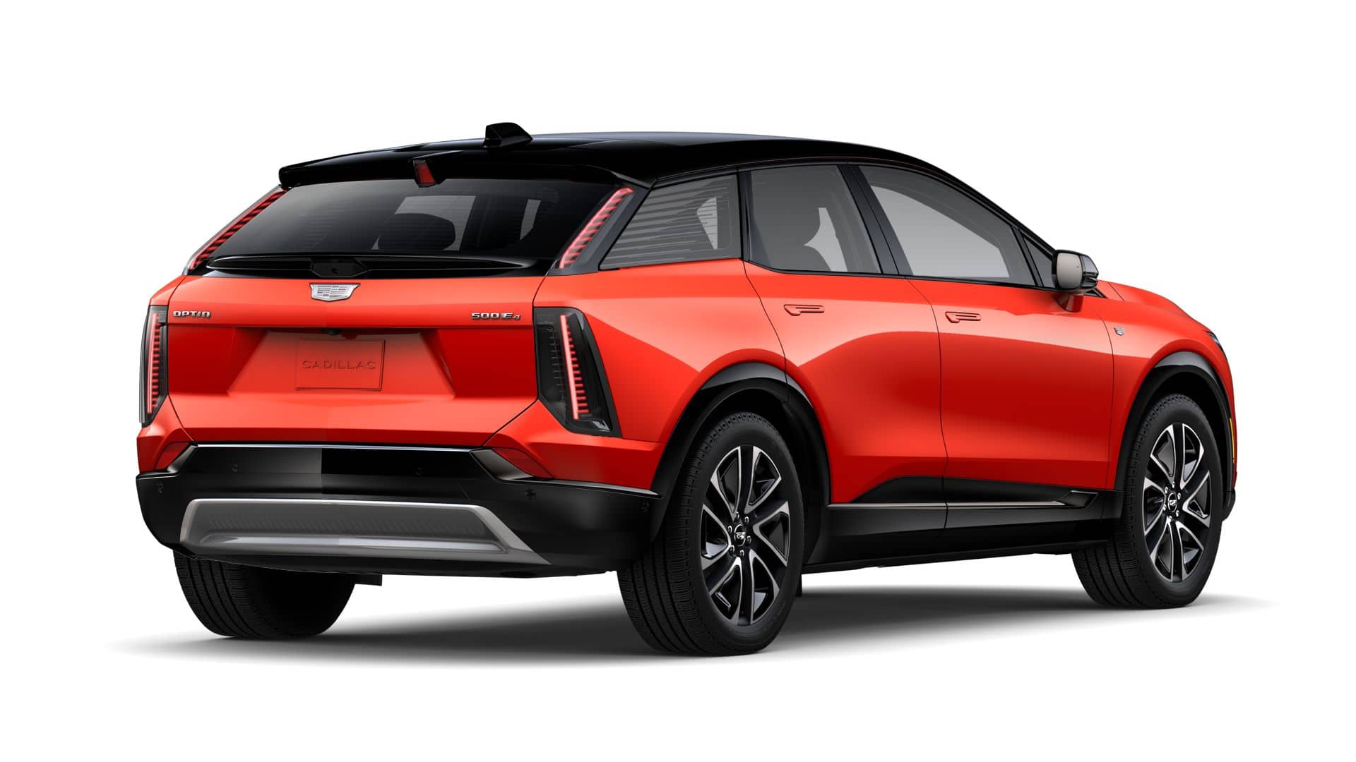 2025 Cadillac OPTIQ Sport