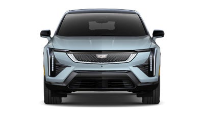2025 Cadillac OPTIQ Sport