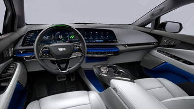 2025 Cadillac OPTIQ Sport