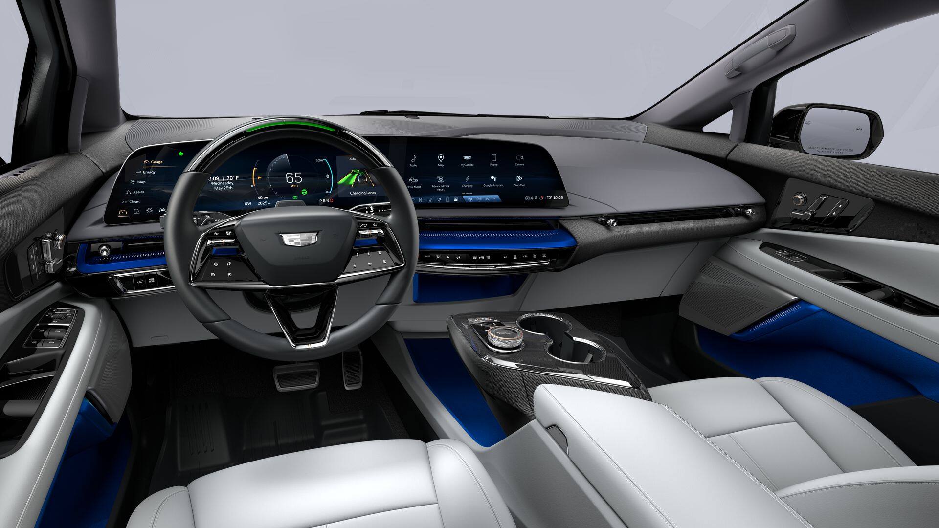 2025 Cadillac OPTIQ Sport