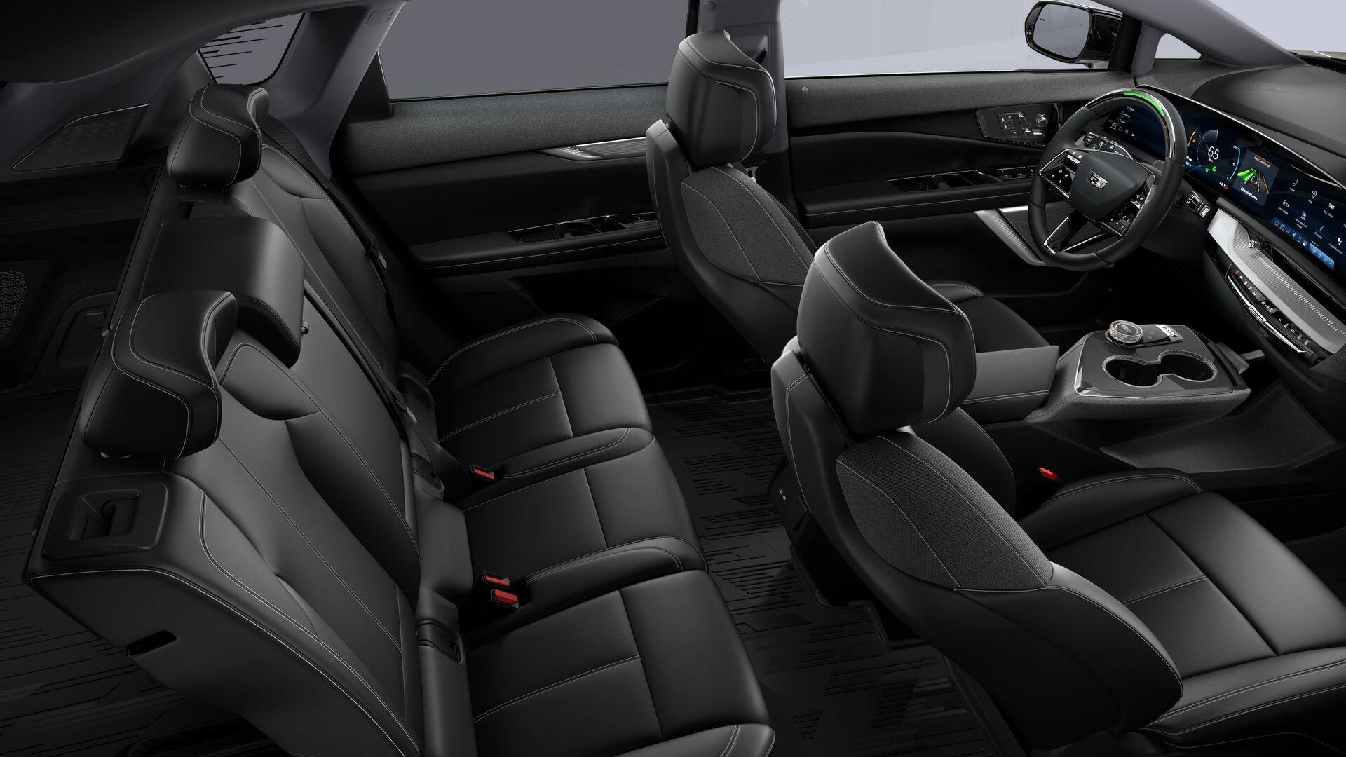 2025 Cadillac OPTIQ Sport