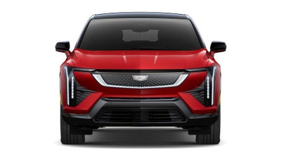2025 Cadillac OPTIQ Sport