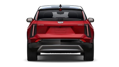 2025 Cadillac OPTIQ Sport