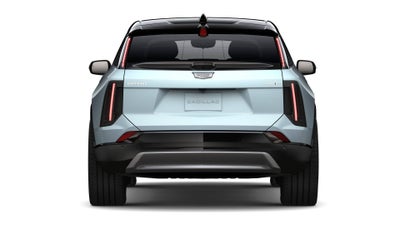 2026 Cadillac OPTIQ Premium Sport