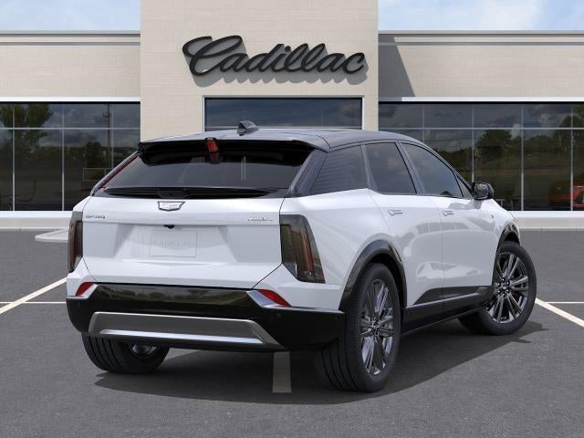 2026 Cadillac OPTIQ Premium Sport - Photo 4