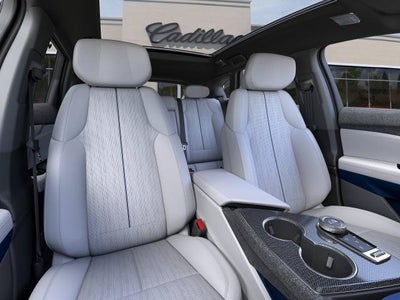 2026 Cadillac OPTIQ Premium Sport