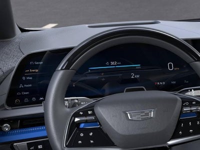 2026 Cadillac OPTIQ Premium Sport