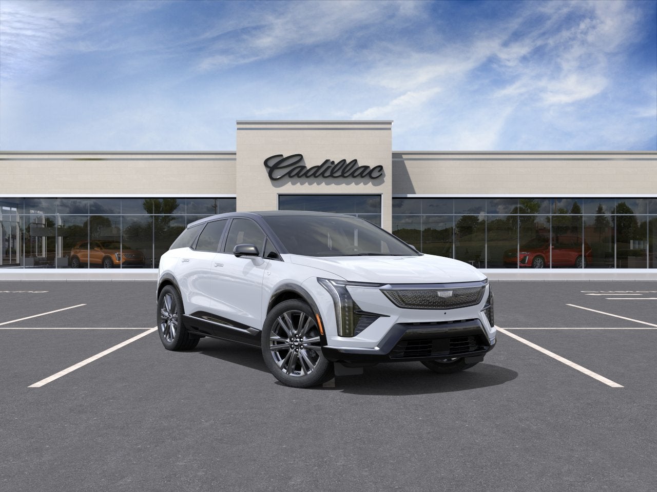 2026 Cadillac OPTIQ Premium Sport - Photo 25