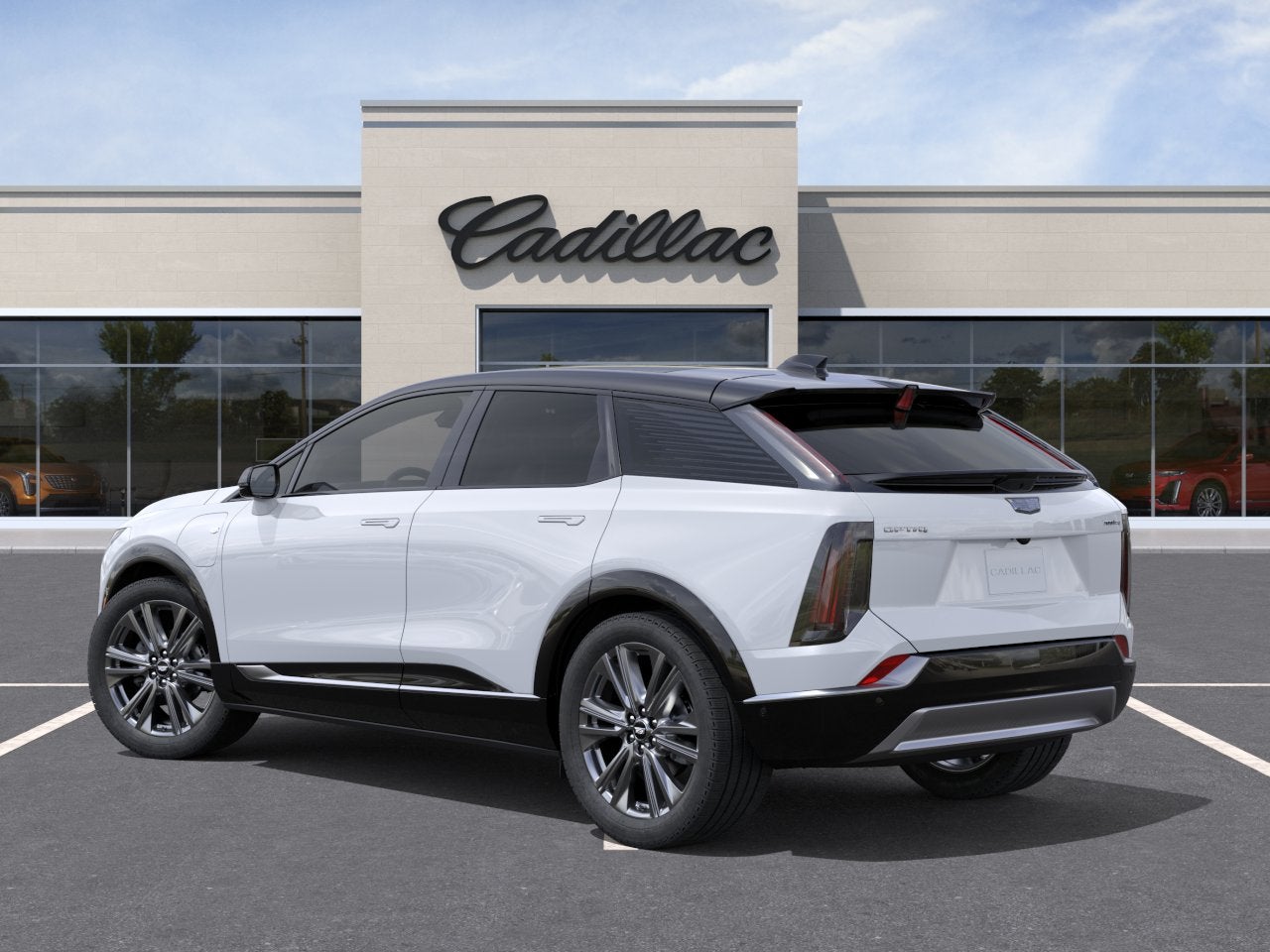 2026 Cadillac OPTIQ Premium Sport - Photo 27