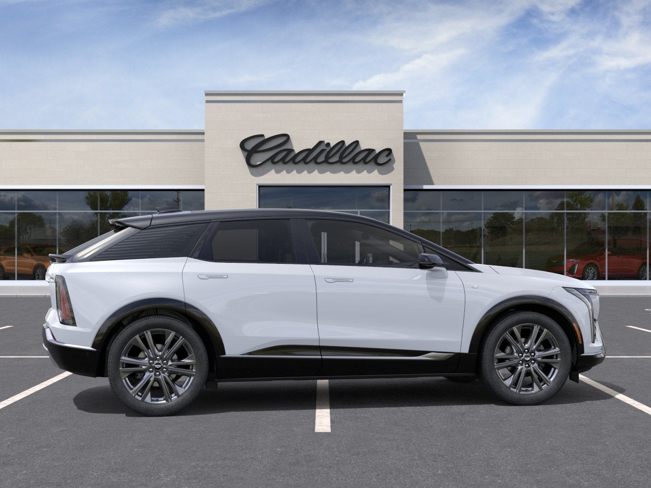 2026 Cadillac OPTIQ Premium Sport - Photo 29