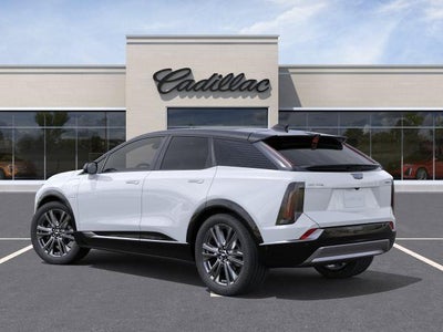 2026 Cadillac OPTIQ Premium Sport