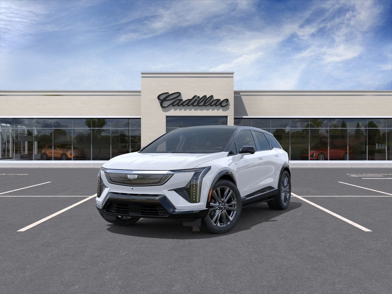 2026 Cadillac OPTIQ Premium Sport - Photo 32