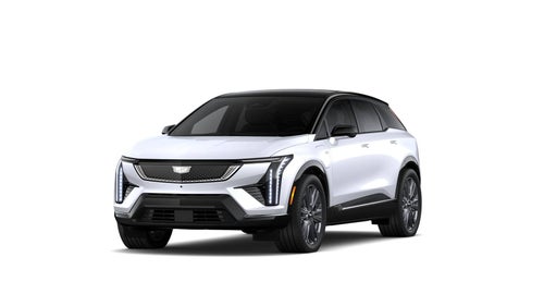 2027 Cadillac OPTIQ Premium Sport