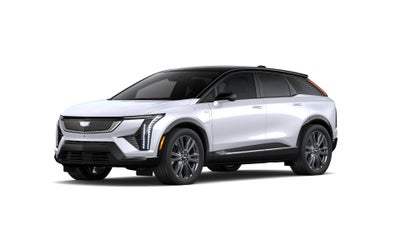 2027 Cadillac OPTIQ Premium Sport